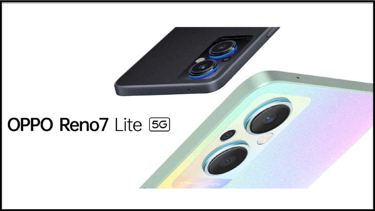 مشخصات و قیمت Oppo F۲۱ Pro و Reno۷ Lite ۵G مشخص شد