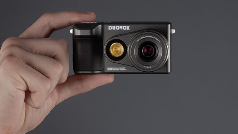 معرفی دوربینی پیشرفته با قابلیت روز نشان دادن شب