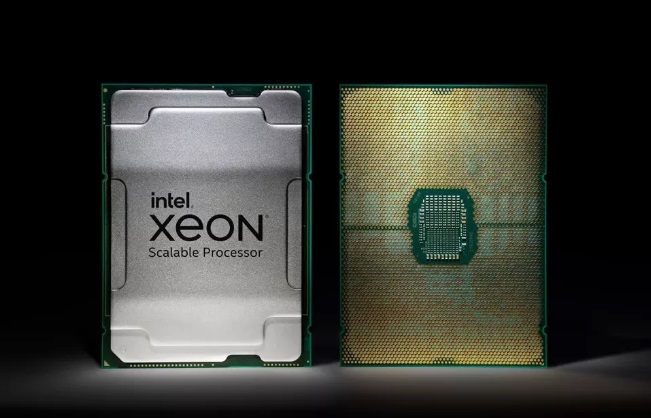 نسل بعدی پردازنده های Xeon اینتل با ۵۶ هسته و توان حرارتی ۳۵۰ وات در راه است
