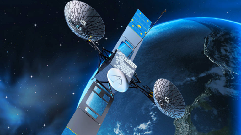 همکاری ناسا با شش ارائه دهنده ارتباطات ماهوارهای آمریکا