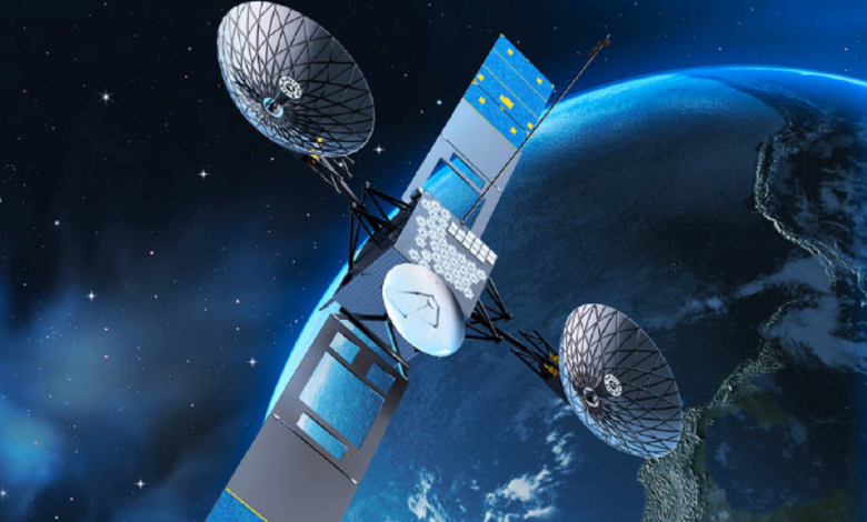 همکاری ناسا با شش ارائه دهنده ارتباطات ماهواره‌ای آمریکا