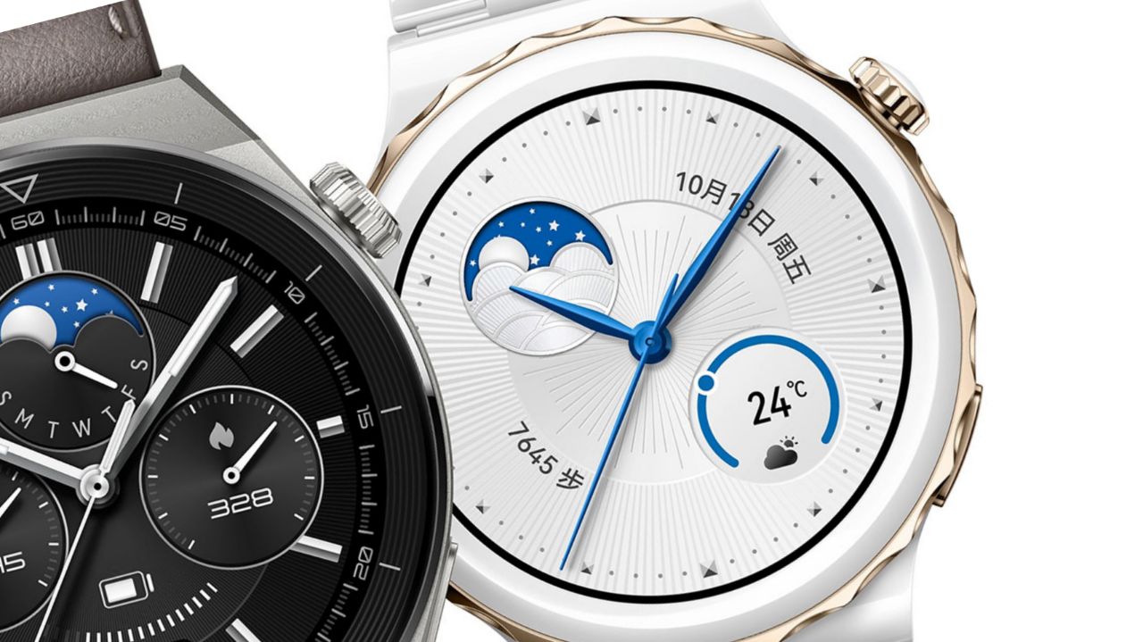 هواوی بند 7 و ساعت هوشمند Watch GT 3 Pro معرفی شدند