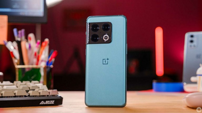 وان‌پلاس 10 با تراشه پرچمدار مدیاتک دیمنسیتی 9000 در راه است