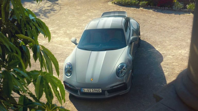 پورشه 911 اسپرت کلاسیک 2023 رسما معرفی شد؛ نوستالژی با فناوری مدرن