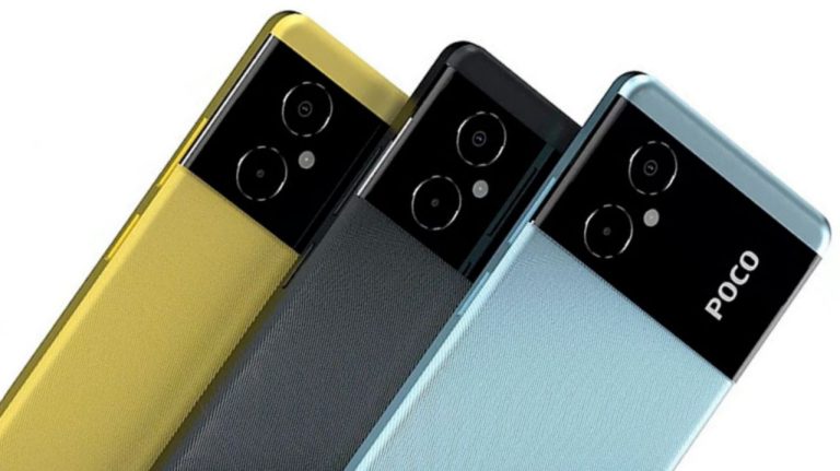 پوکو M4 5G معرفی شد: اتصال به 5G با 170 دلار