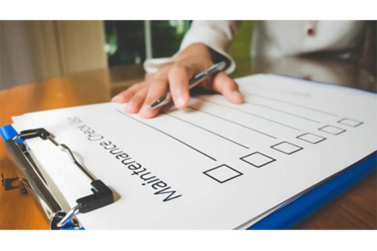 چک لیست نگهداری استوریج و وسایل ذخیره سازی اطلاعات