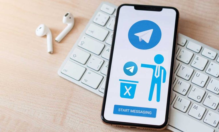 چگونه اکانت تلگرام را حذف کنیم؟
