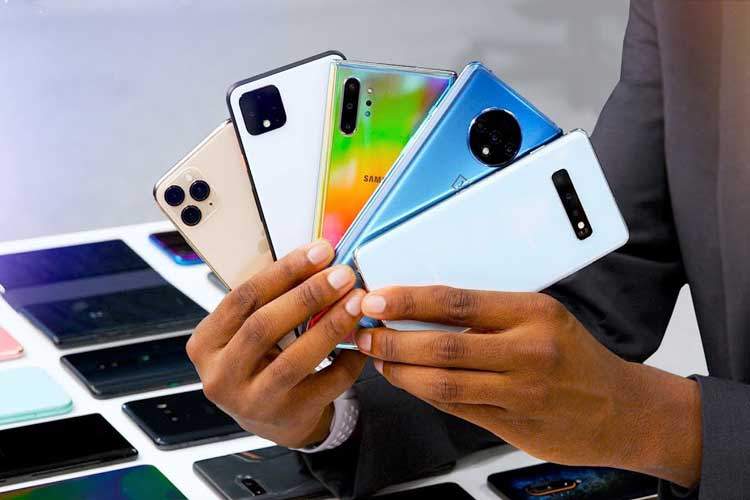 کاهش ۱۱ درصدی فروش گوشی‌های هوشمند در بازار جهانی