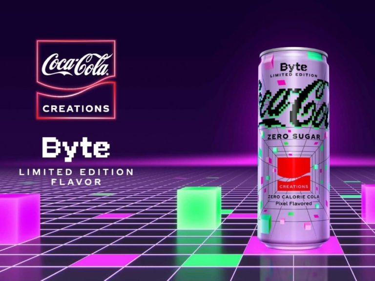 کوکاکولا طعم جدیدی برای متاورس معرفی کرد