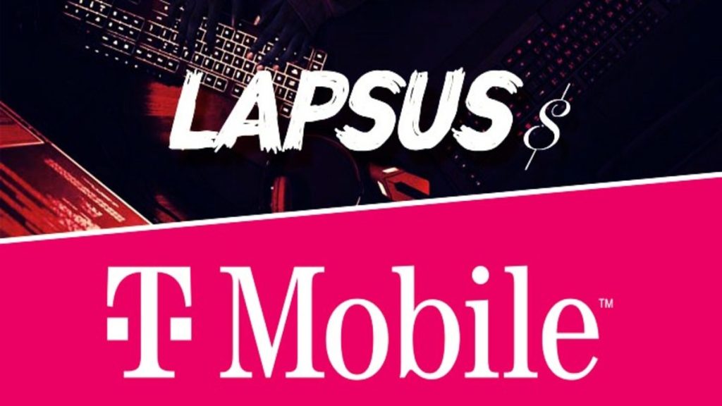 گروه هکری $Lapsus با حمله به سیستم‌های T-Mobile، سورس کد آن را به سرقت بردند