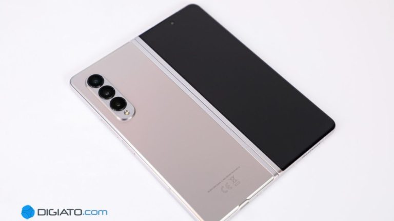 گلکسی زد فولد 4 احتمالا از دوربین 108 مگاپیکسلی بهره خواهد برد