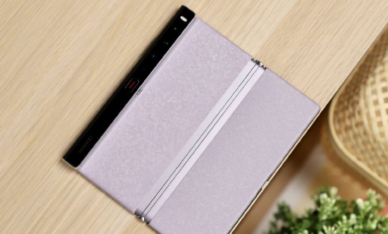 گوشی تاشوی هواوی میت Xs 2 رسما معرفی شد: قیمت پایه 1500 دلار