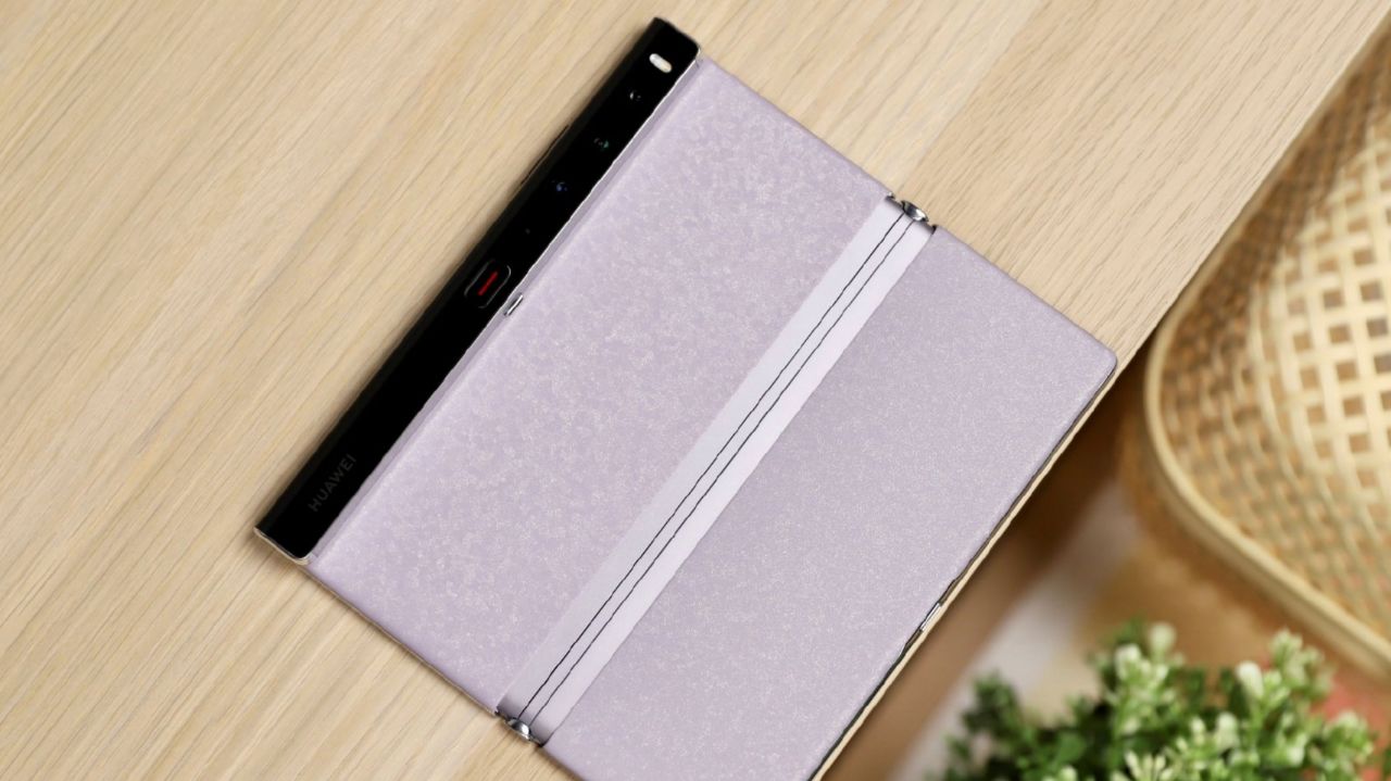 گوشی تاشوی هواوی میت Xs 2 رسما معرفی شد: قیمت پایه 1500 دلار