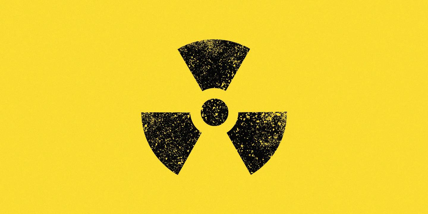 یک مشکل جدید: مواد رادیواکتیو تقریبا همه جا هستند