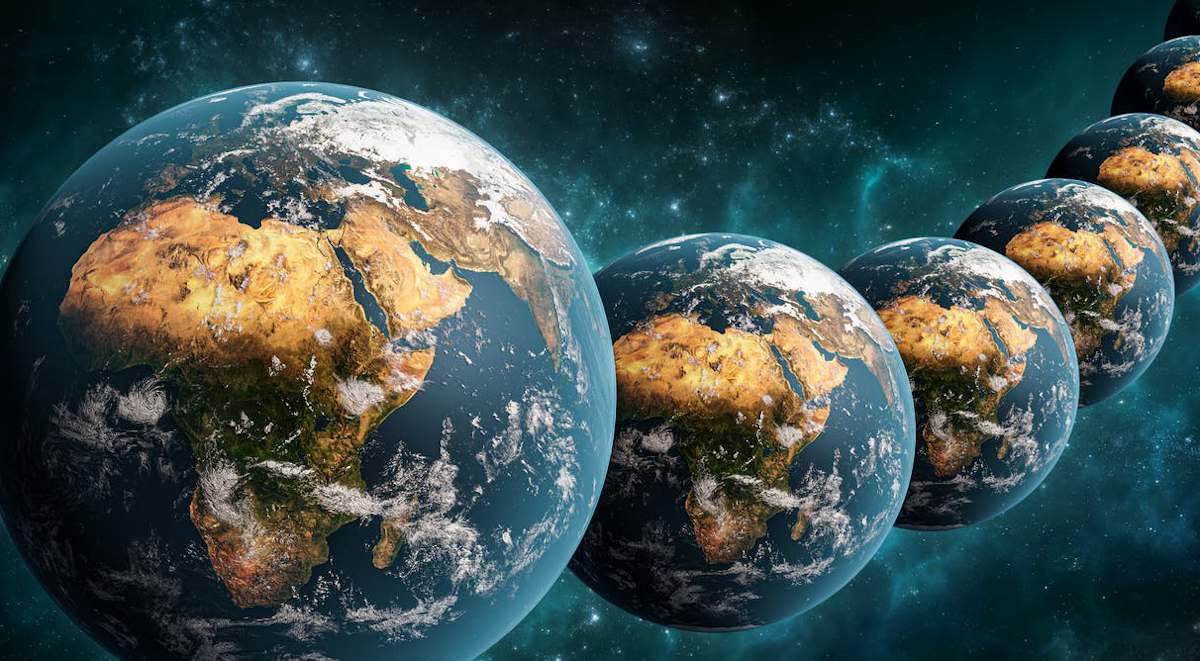 آیا سفر در زمان با فرضیه «تاریخچههای متعدد» ممکن میشود؟