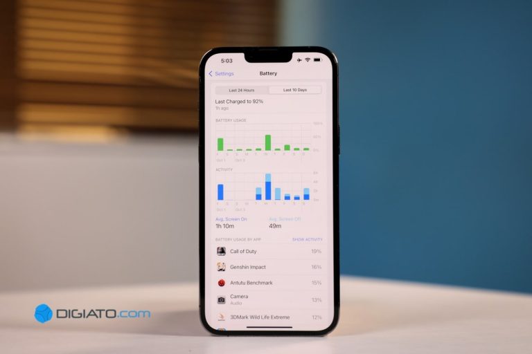 آیفون 13 پرفروش‌ترین گوشی‌ جهان در فصل اول 2022 شد