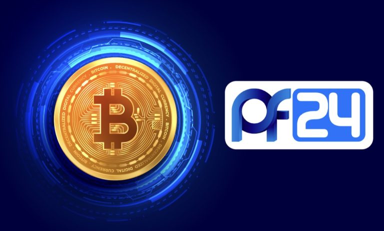 ارز دیجیتال در صرافی پی فا24