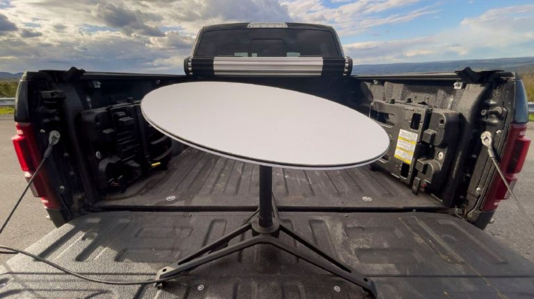 استارلینک از ویژگی «حمل پذیری» رونمایی کرد؛ استفاده از اینترنت ماهواره‌ای پرسرعت حتی در سفر