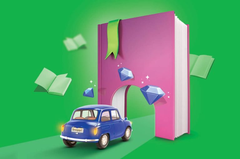 اسنپ؛ حامی بازدیدکنندگان و ناشران سی‌وسومین نمایشگاه بین‌المللی کتاب تهران