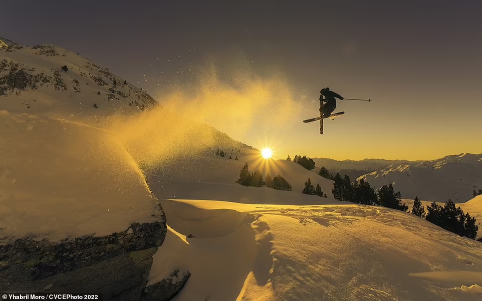 اعلام برندگان مسابقه عکاسی CVCEPhoto 2022؛ تصاویری جذاب از کوهستان