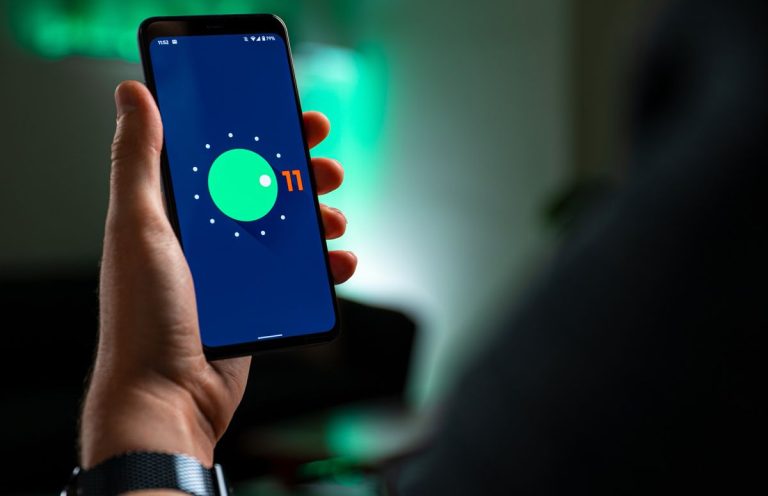 اندروید 11 حالا پرکاربردترین نسخه سیستم عامل موبایل گوگل است