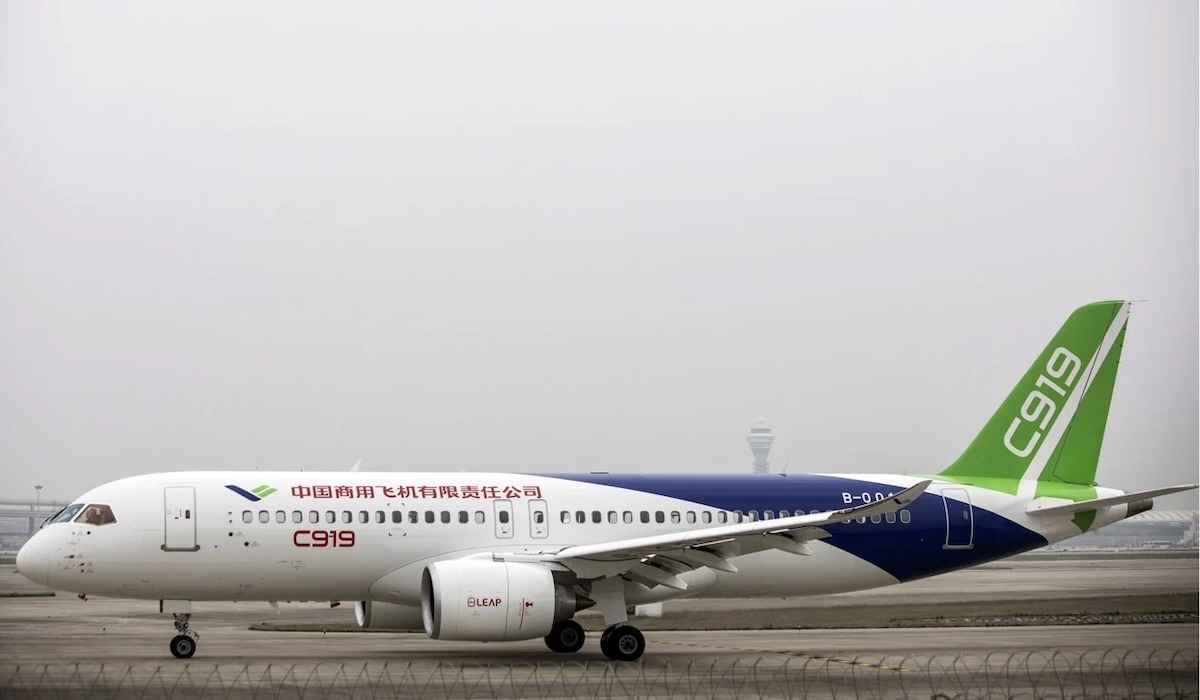 اولین پرواز آزمایشی موفق هواپیمای C919؛ رقابت چین با ایرباس و بوئینگ جدی‌تر می‌شود