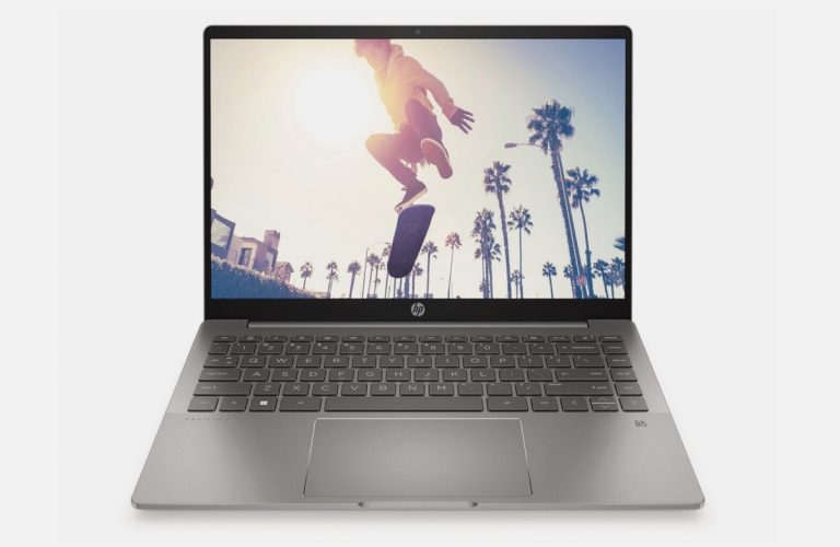 اچ‌پی برای نخستین بار نمایشگر OLED را به یک لپ‌تاپ پاویلیون آورد