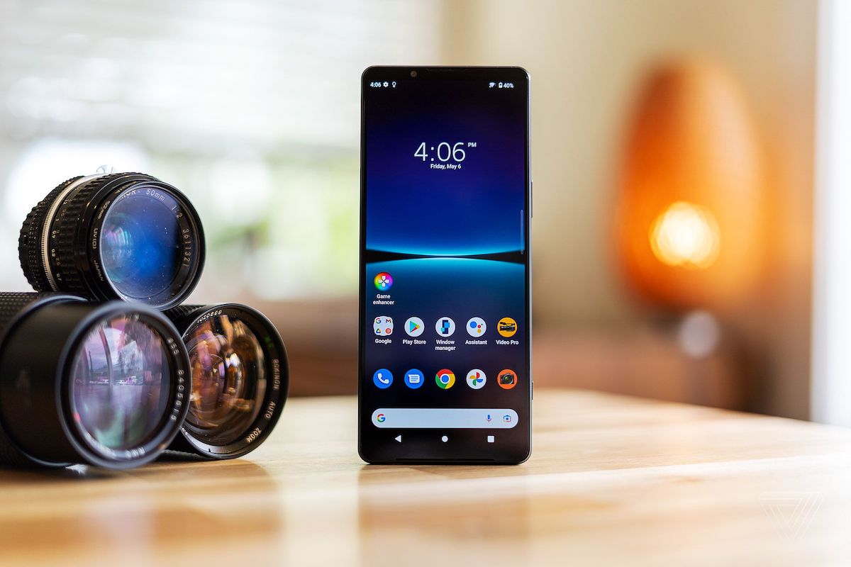 اکسپریا 1 IV با زوم اپتیکال پیوسته و قیمتی گران‌تر از نسل قبل معرفی شد