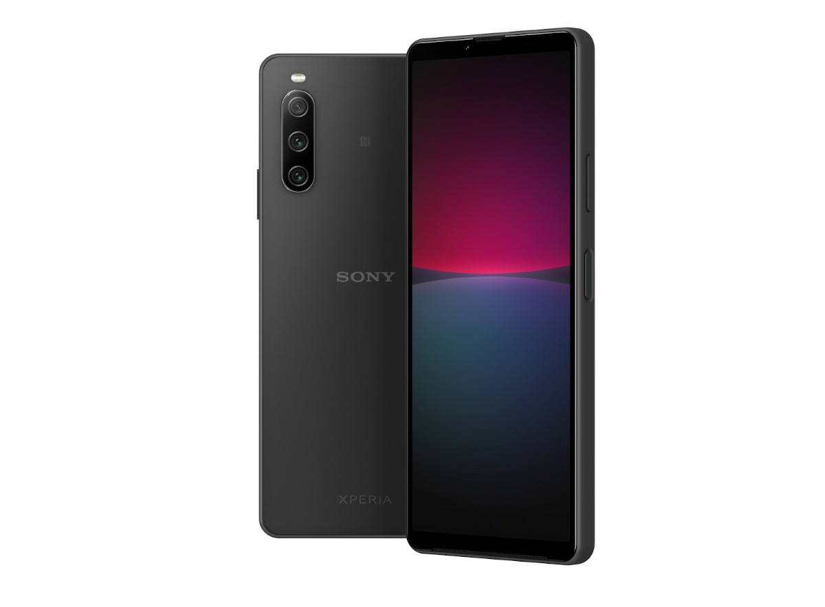 اکسپریا 10 IV معرفی شد: اسنپدراگون 695 5G با دوربین سه‌گانه 12 مگاپیکسلی