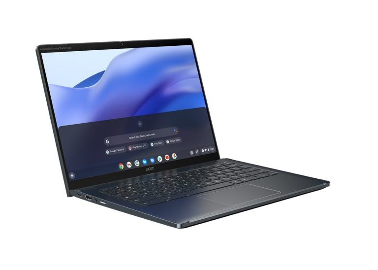 ایسر از کروم بوک Spin 714 و تبلت Tab 510 رونمایی کرد