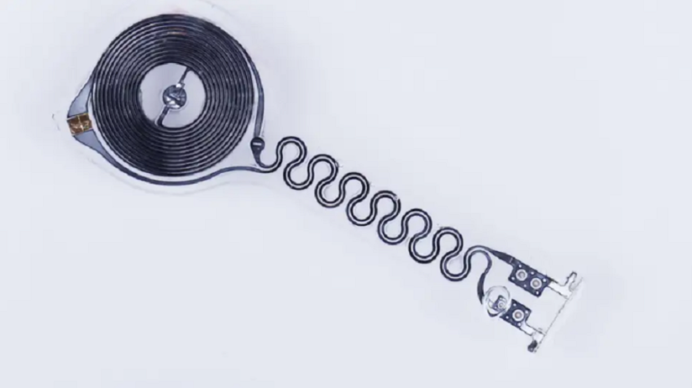 این ضربانساز هوشمند قلب هنگامی که به آن نیازی نباشد، درون بدن حل میشود