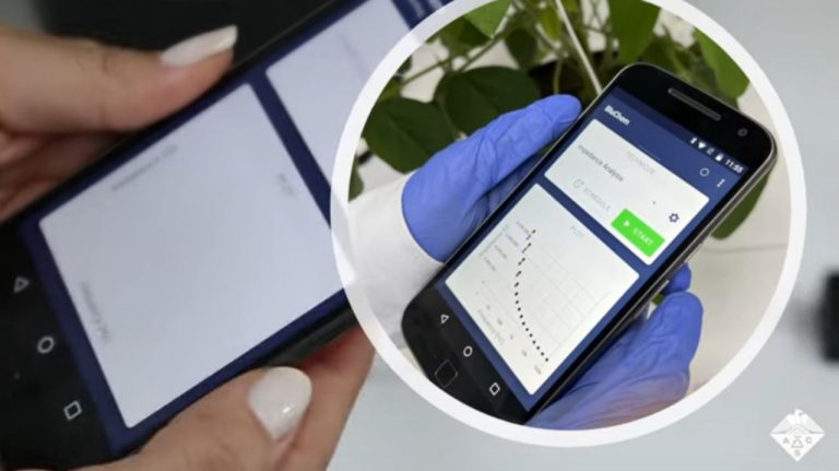 این گجت پوشیدنی وضعیت سلامت گیاهان را بررسی می‌کند [تماشا کنید]