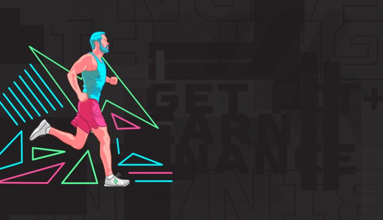 با این اپلیکیشن ورزش کن و پول دربیار!