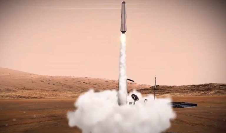 بازگشت نمونه‌های مریخ: آیا حیات سیارهٔ سرخ می‌تواند زمین را آلوده کند؟