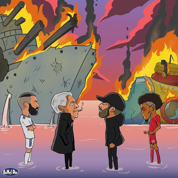 ببینید: کلوپ و کارلتو به هم رسیدند!