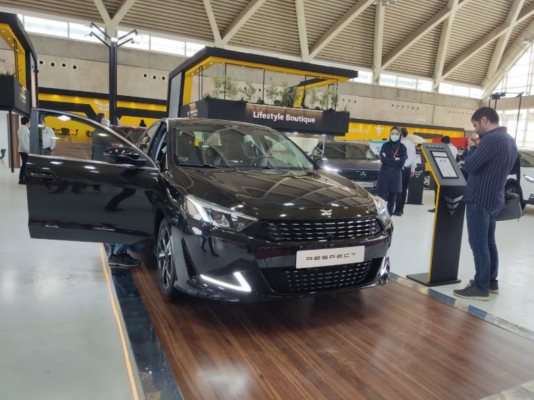 بهمن ریسپکت با قیمت احتمالی کمتر از ۸۰۰ میلیون تومان راهی بازار می شود