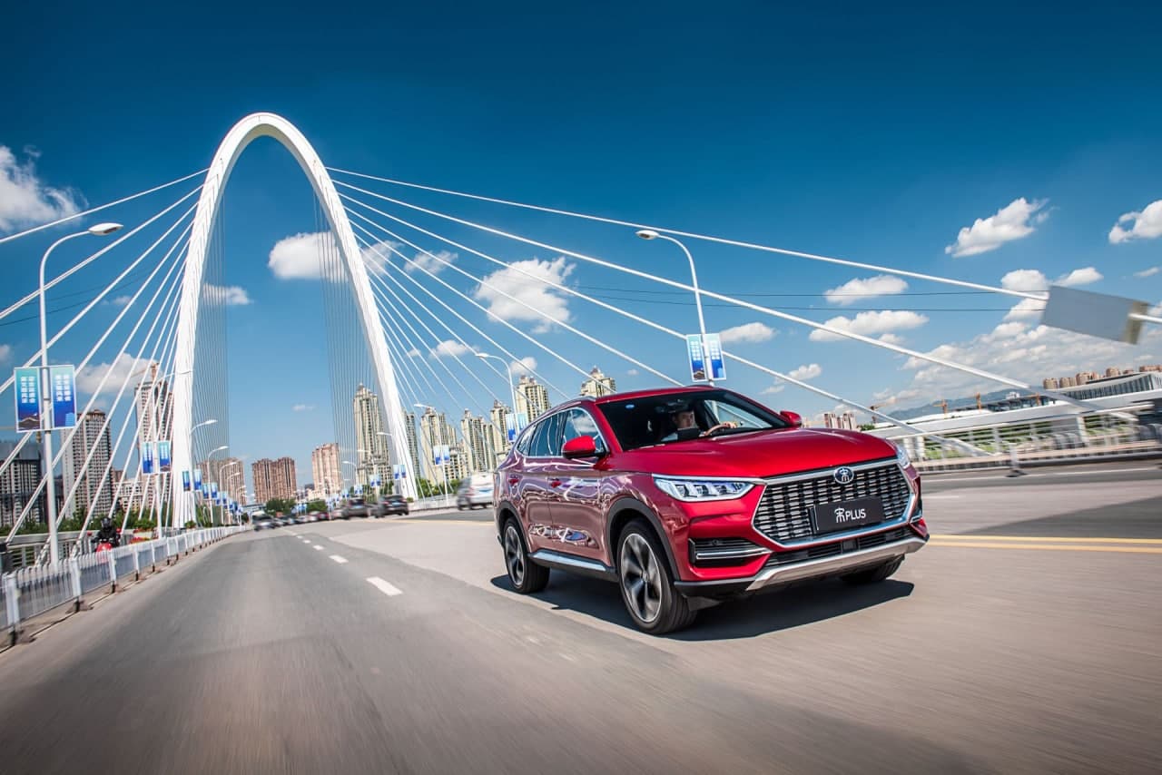 بی وای دی و رسما به خودروسازی پاک تبدیل می‌شود؛ قدرتمندترین رقیب چینی تسلا