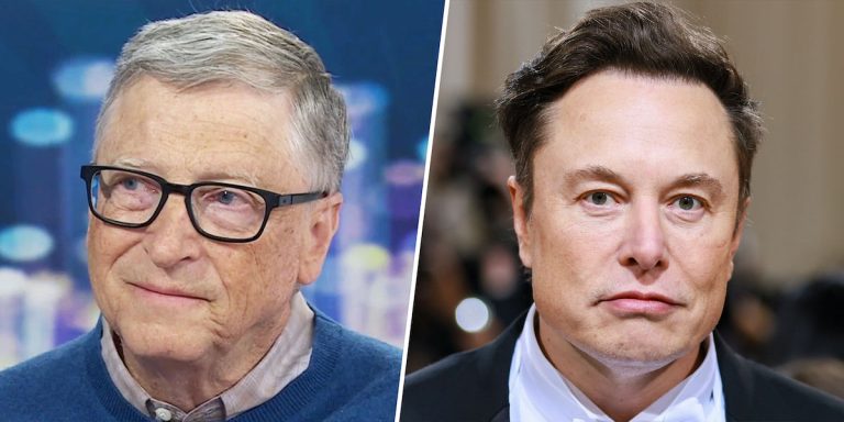 بیل گیتس: ایلان ماسک می‌تواند وضعیت توییتر را بدتر کند