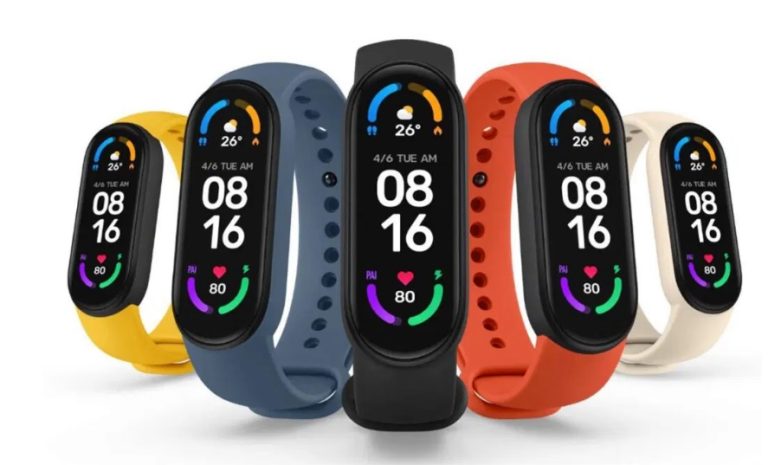 تاریخ رونمایی می بند ۷ شیائومی مشخص شد؛ طراحی مشابه نسل قبلی