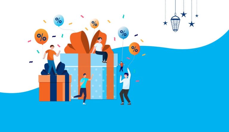 تخفیف ویژه شاتل موبایل به مناسبت عید فطر