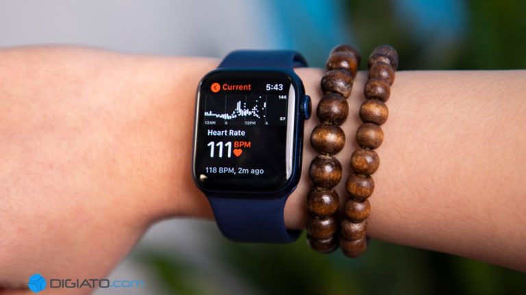 تشخیص اختلال در عملکرد پمپ قلب با الگوریتم‌ هوش مصنوعی اپل واچ