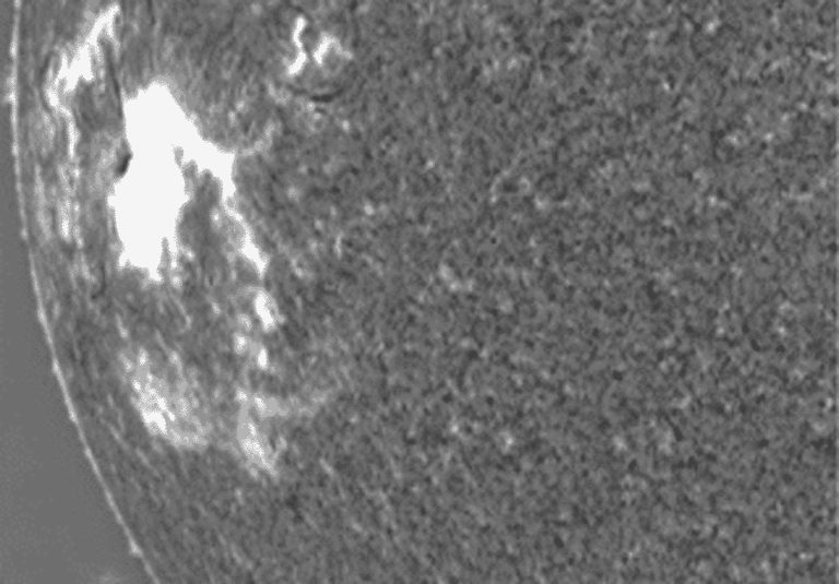 تصویر روز ناسا: سونامی خورشیدی به اندازه زمین!