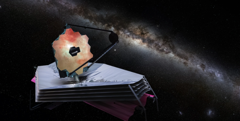 تفاوت کیفیت تصاویر تلسکوپ جیمزوب با اولین رصدخانه مادون قرمز