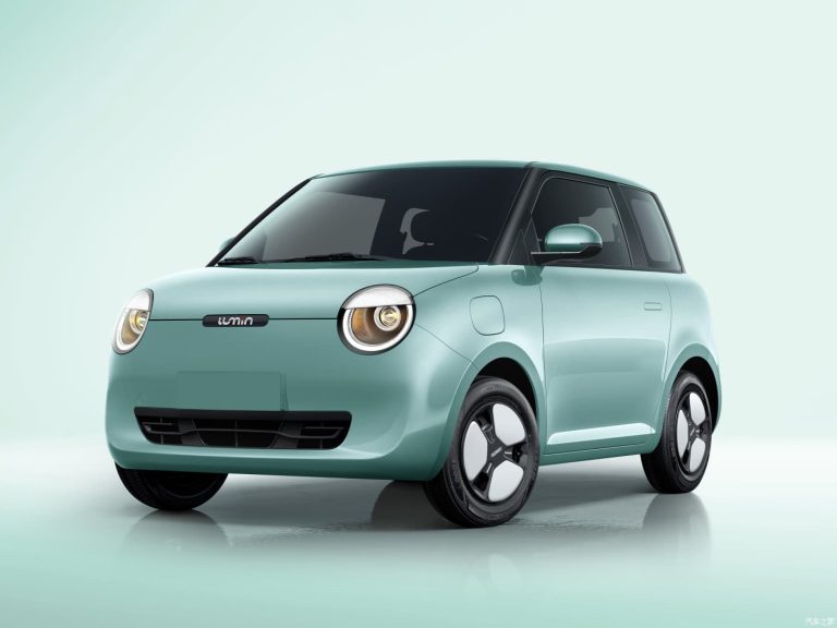 تنها 126 میلیون تومان؛ چانگان لومین برقی برای تردد شهری معرفی شد