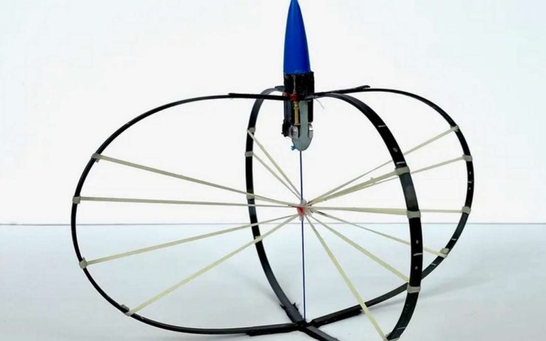 توسعه رباتی که می‌تواند بیش از هر موجود زنده‌ای و تا ارتفاع 30 متر بپرد [تماشا کنید]