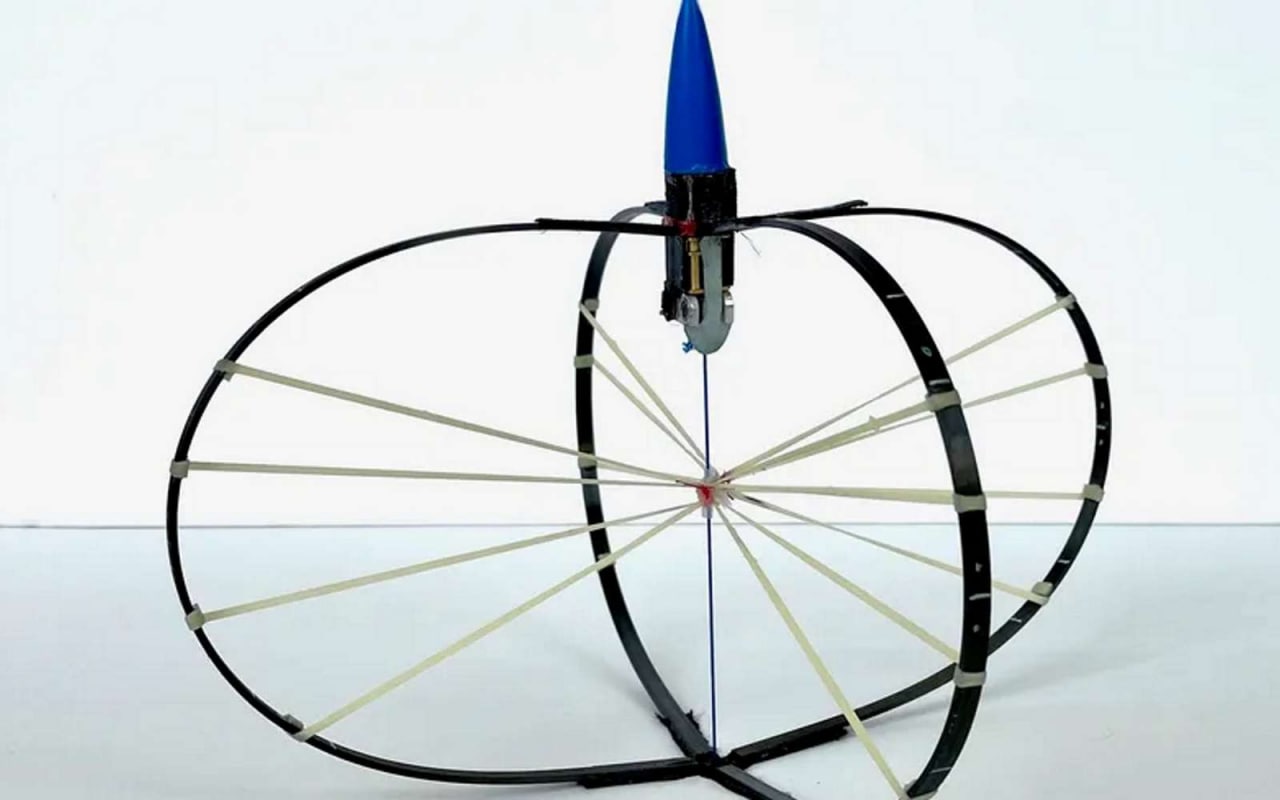 توسعه رباتی که می‌تواند بیش از هر موجود زنده‌ای و تا ارتفاع 30 متر بپرد [تماشا کنید]