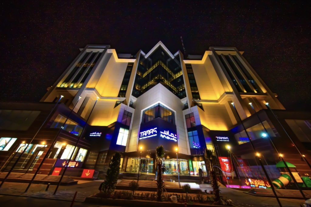 جذاب‌ترین مرکز تجاری تفریحی تهران افتتاح شد
