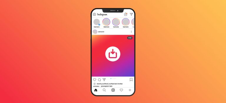 جعبه ابزار: بهترین برنامه‌های دانلود فیلم و عکس از اینستاگرام برای موبایل