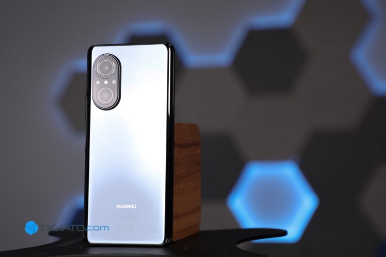 جعبه‌گشایی و نگاه نزدیک به nova 9 SE؛ اولین گوشی هواوی با دوربین ۱۰۸ مگاپیکسلی