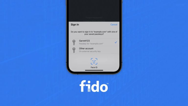 حمایت اپل، گوگل و مایکروسافت از آینده‌‌ای «بدون رمز عبور»